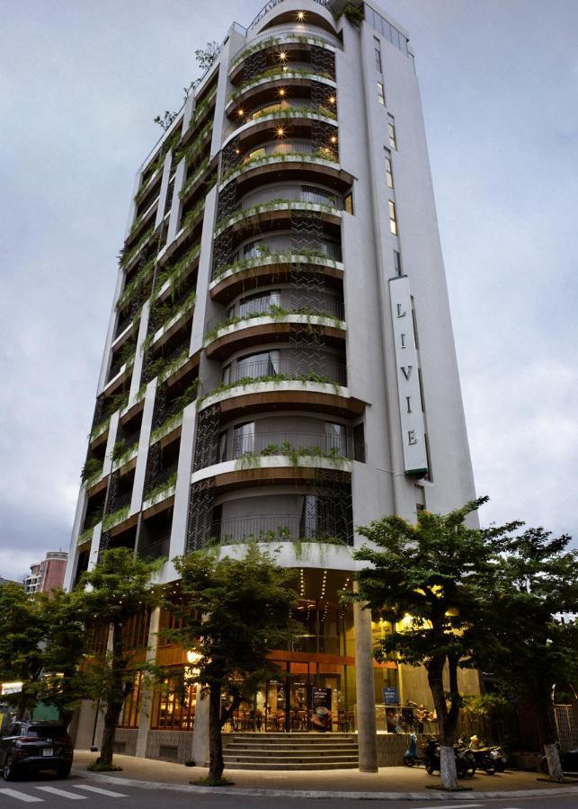 Livie Da Nang An Thuong Aparthotel Εξωτερικό φωτογραφία