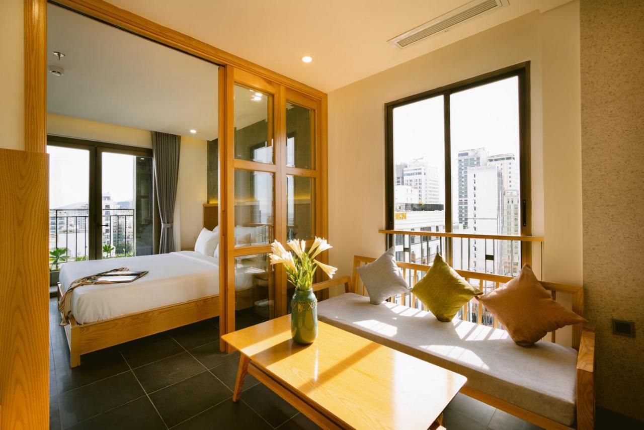 Livie Da Nang An Thuong Aparthotel Εξωτερικό φωτογραφία
