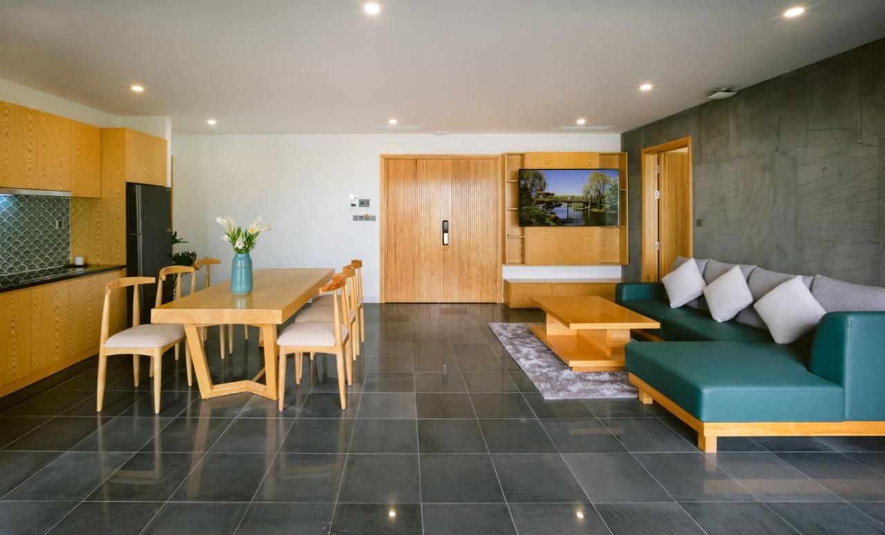 Livie Da Nang An Thuong Aparthotel Εξωτερικό φωτογραφία
