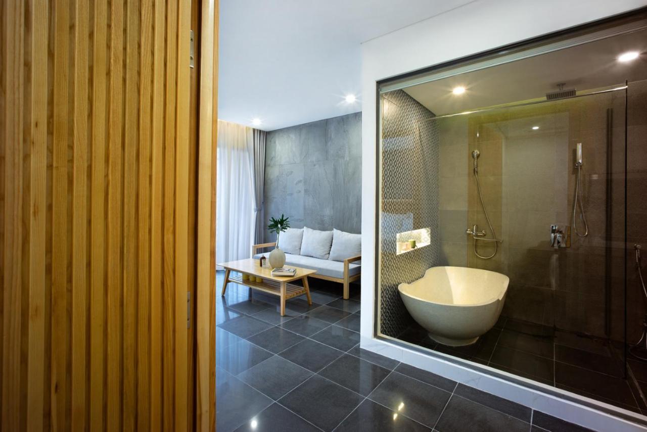 Livie Da Nang An Thuong Aparthotel Εξωτερικό φωτογραφία