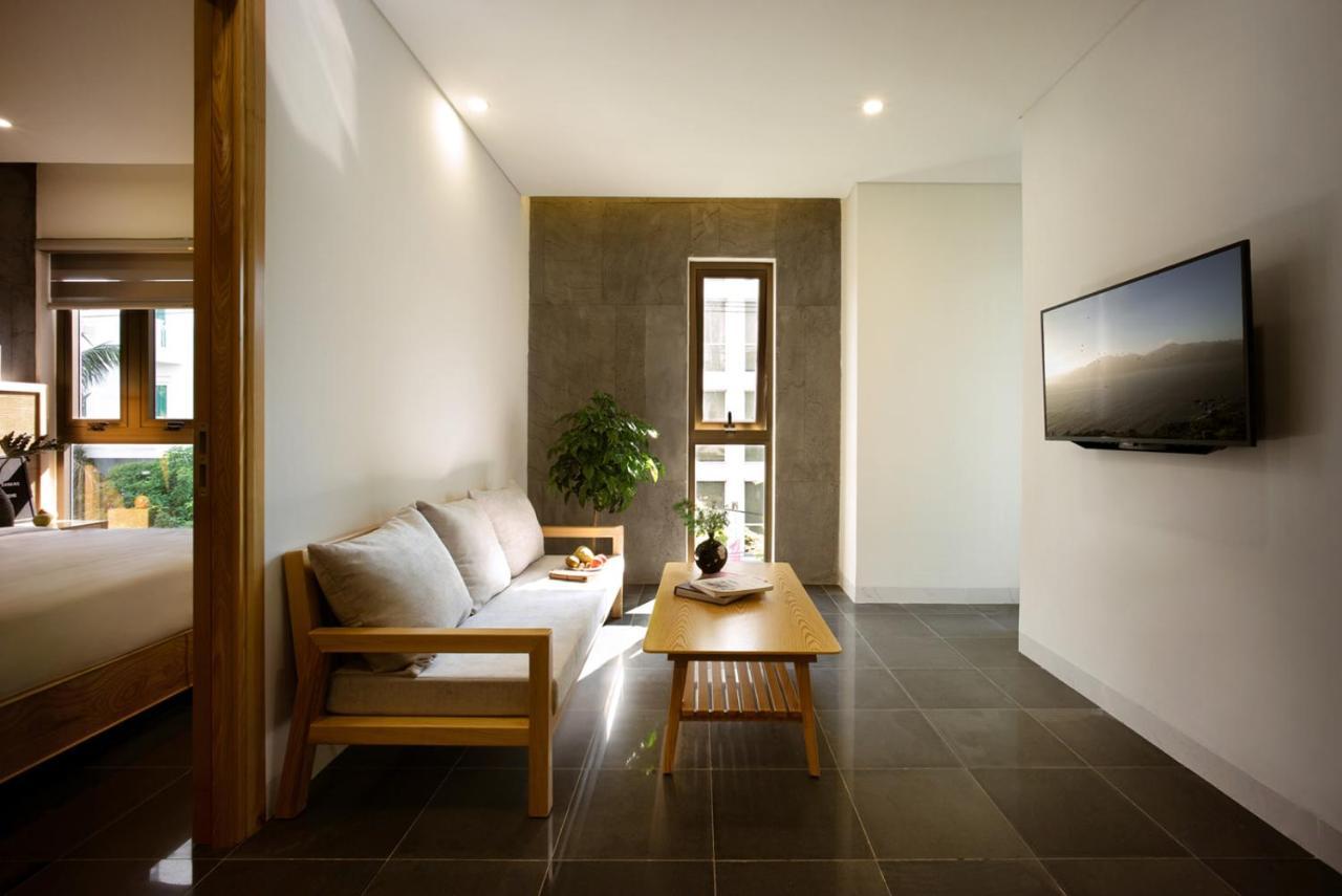 Livie Da Nang An Thuong Aparthotel Εξωτερικό φωτογραφία
