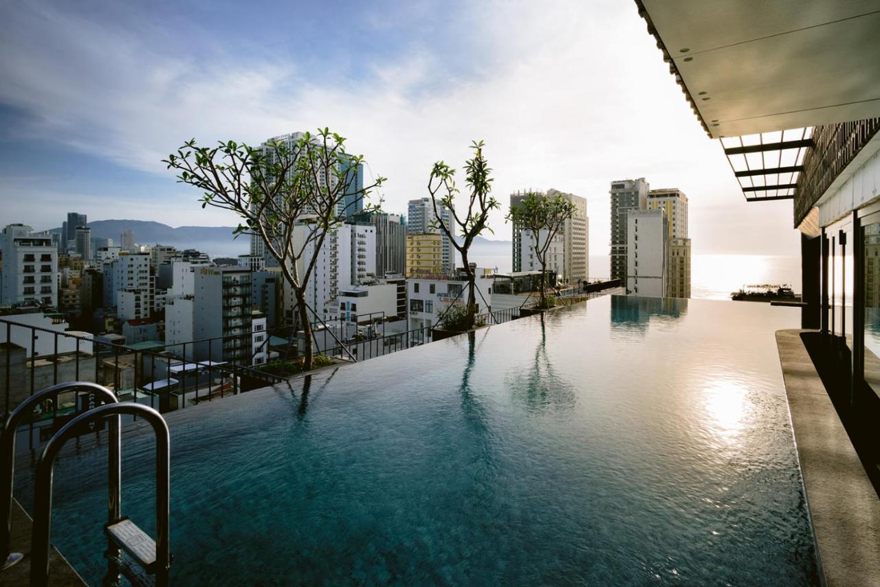 Livie Da Nang An Thuong Aparthotel Εξωτερικό φωτογραφία