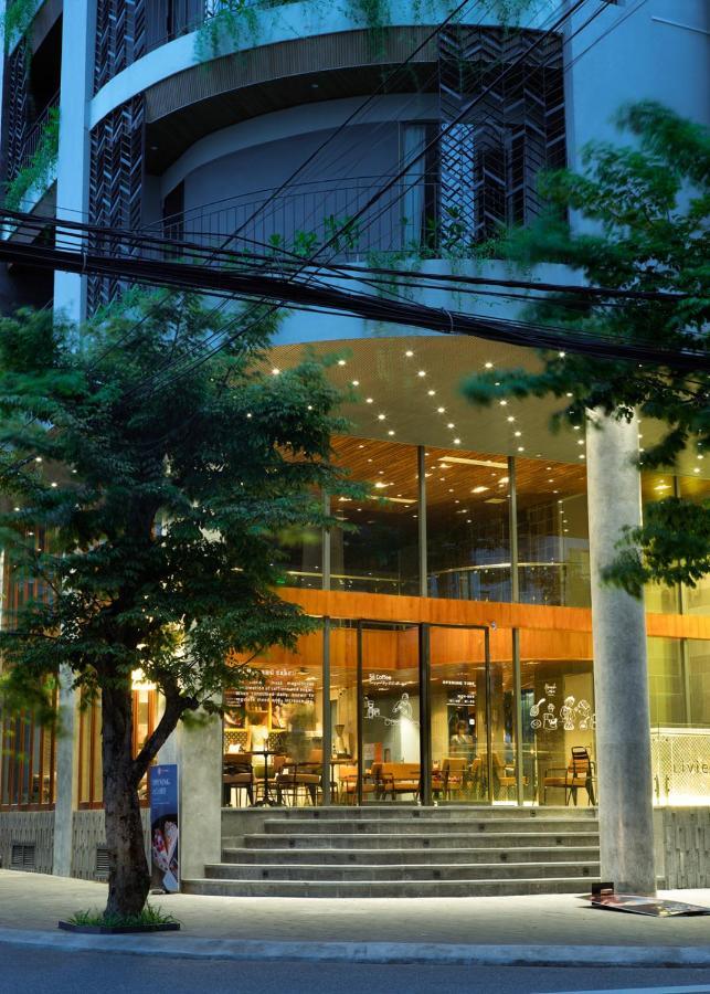Livie Da Nang An Thuong Aparthotel Εξωτερικό φωτογραφία