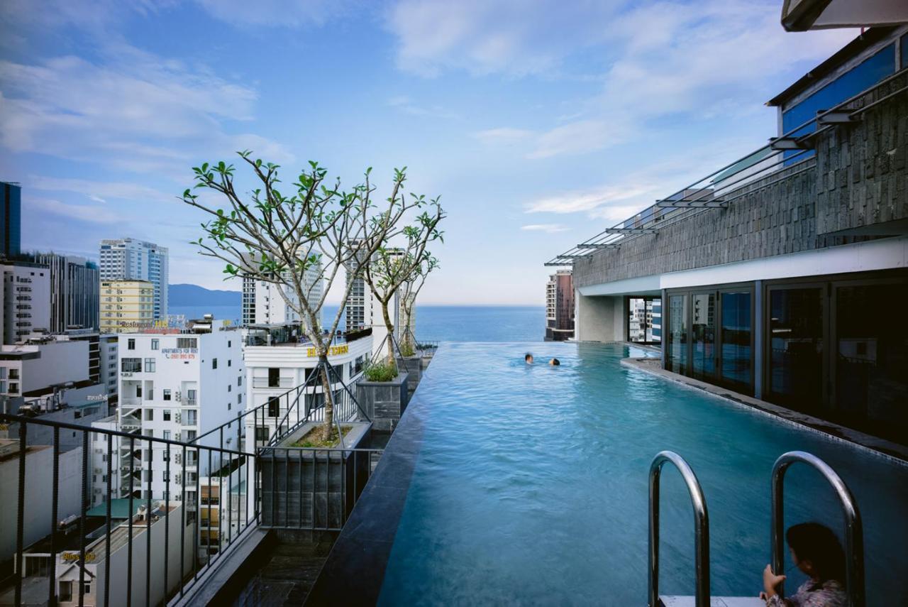 Livie Da Nang An Thuong Aparthotel Εξωτερικό φωτογραφία