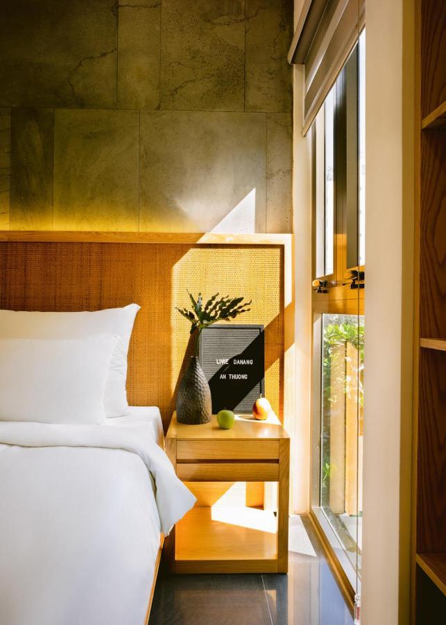 Livie Da Nang An Thuong Aparthotel Εξωτερικό φωτογραφία